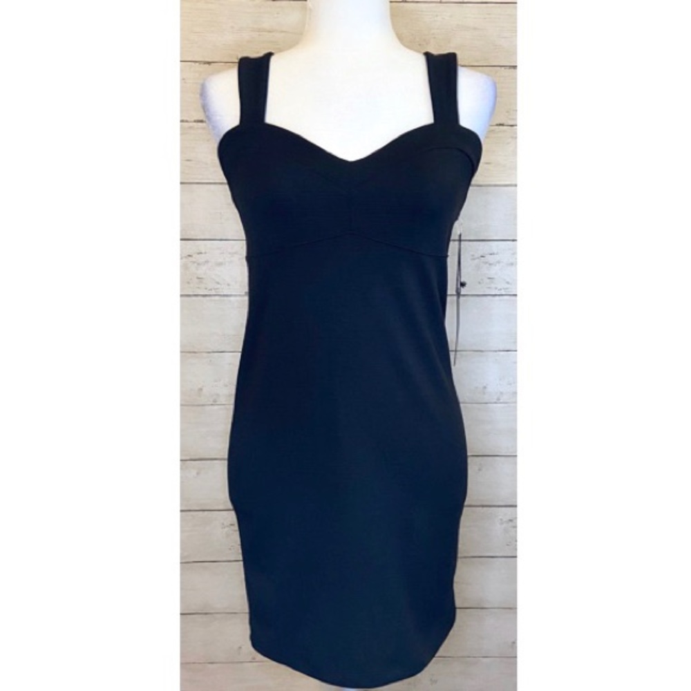 Forever 21 Black Dress NWT